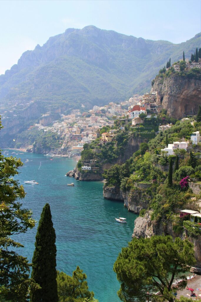 Positano u Italiji