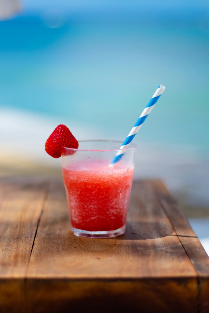 Strawberry Daiquiri